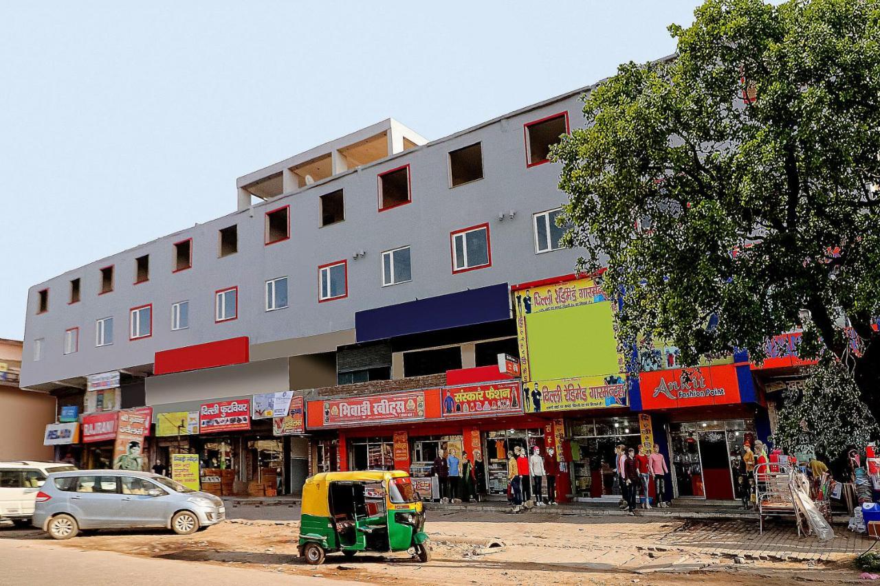 Townhall Bhiwadi Εξωτερικό φωτογραφία