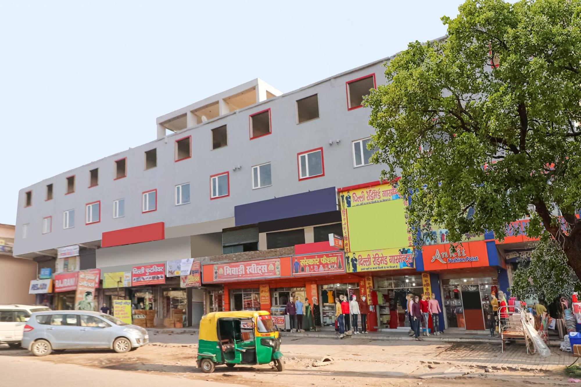 Townhall Bhiwadi Εξωτερικό φωτογραφία